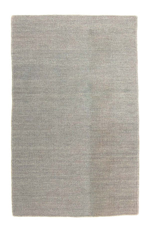 Tapis Kelim - Tendance - 156 x 95 cm - gris