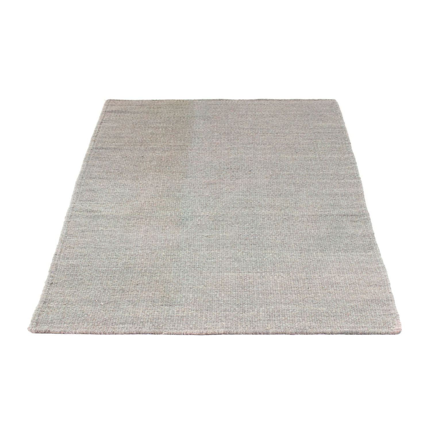 Tapis Kelim - Tendance - 156 x 95 cm - gris