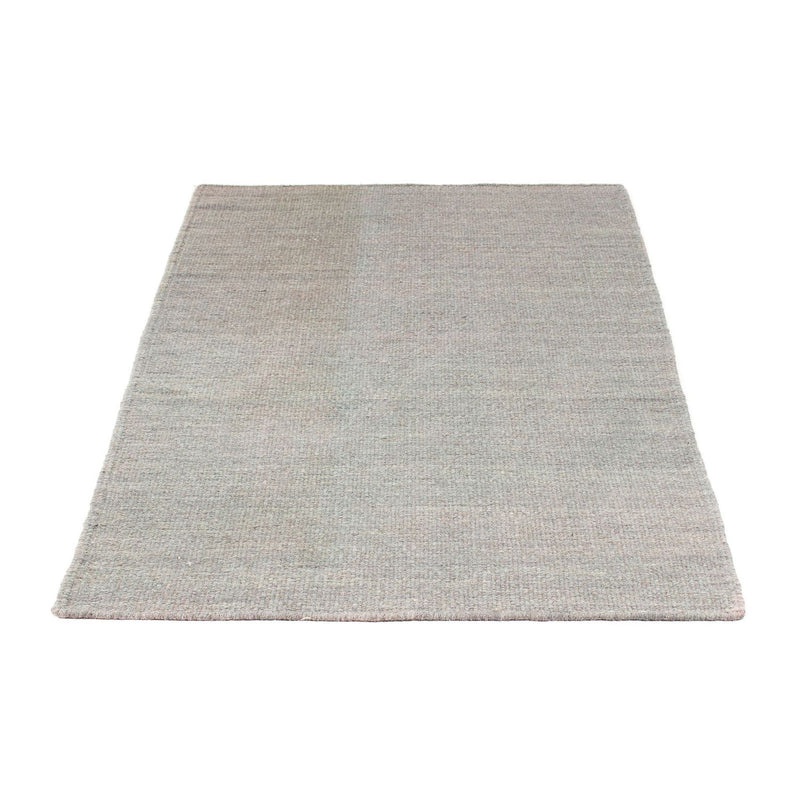 Tapis Kelim - Tendance - 156 x 95 cm - gris