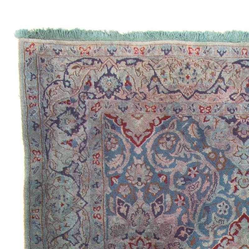 Orientteppich 196 x 120 cm - mehrfarbig