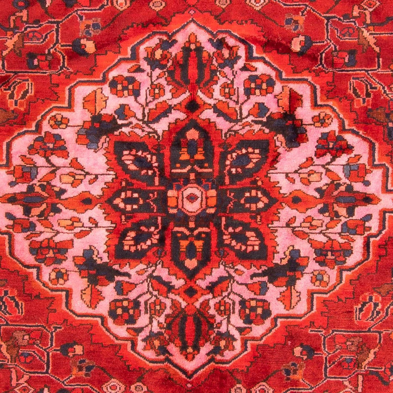 Orientteppich 297 x 162 cm - rot