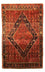 Tapis persan - Bidjar - 206 x 135 cm - orange