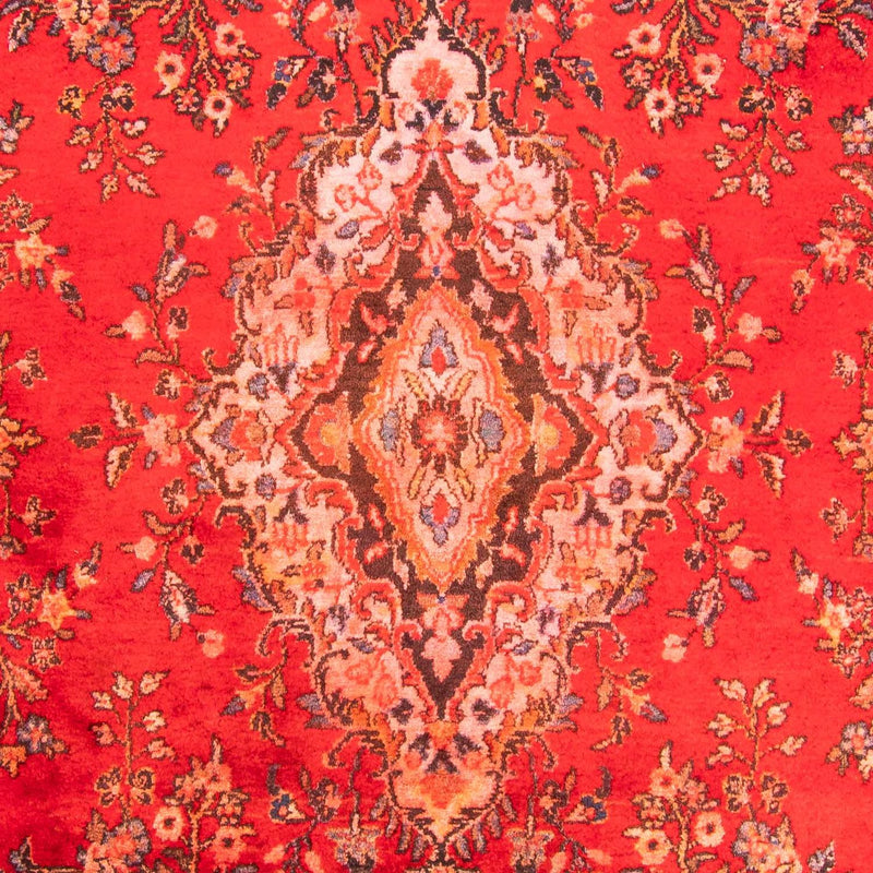 Tapis persan - Classique - 300 x 215 cm - rouge