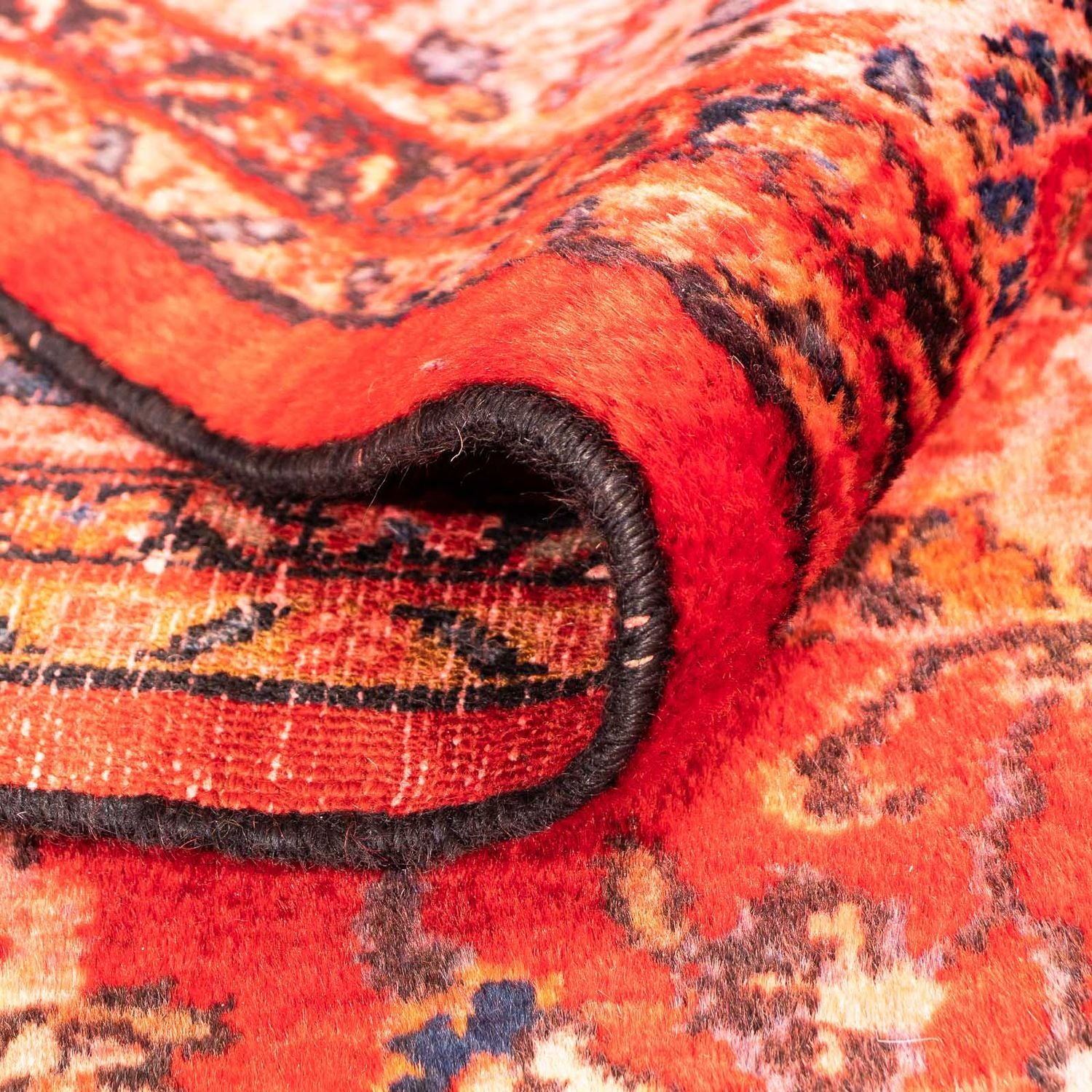 Tapis persan - Classique - 300 x 215 cm - rouge