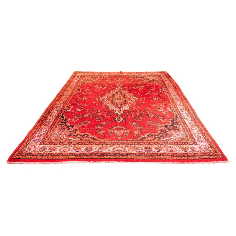 Tapis persan - Classique - 300 x 215 cm - rouge