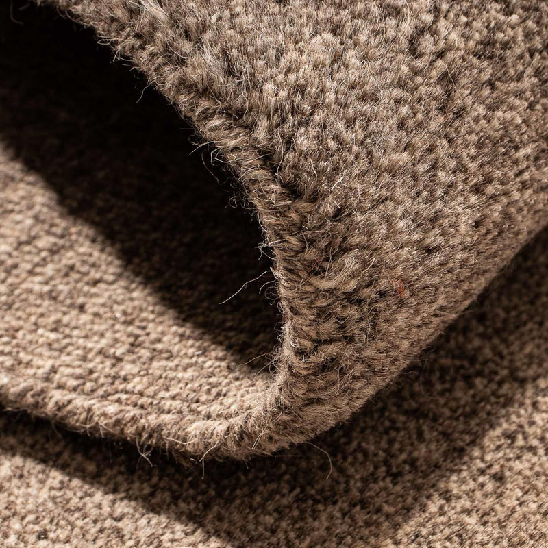 Tapis Népalais - 92 x 61 cm - beige