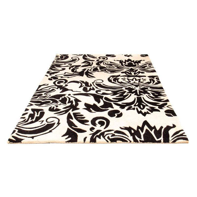 Tapis en laine - 226 x 158 cm - beige