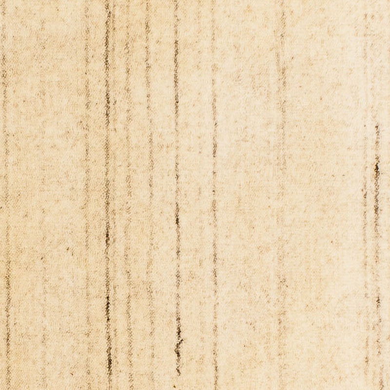 Tapis Gabbeh - Softy carré  - 74 x 69 cm - beige