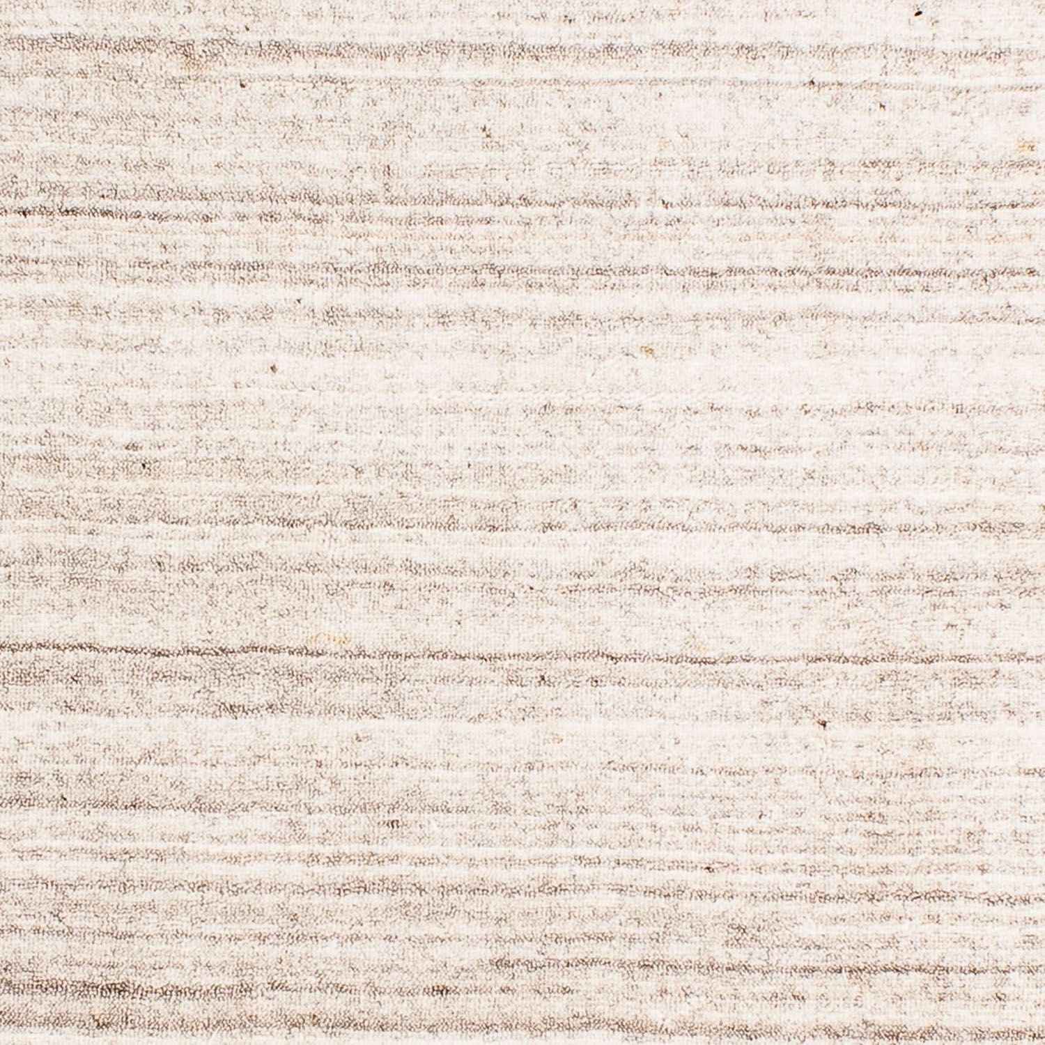 Tapis Gabbeh - Loribaft Softy - 95 x 60 cm - beige