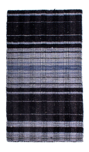 Tapis Gabbeh - Loribaft Softy - 104 x 56 cm - multicolore