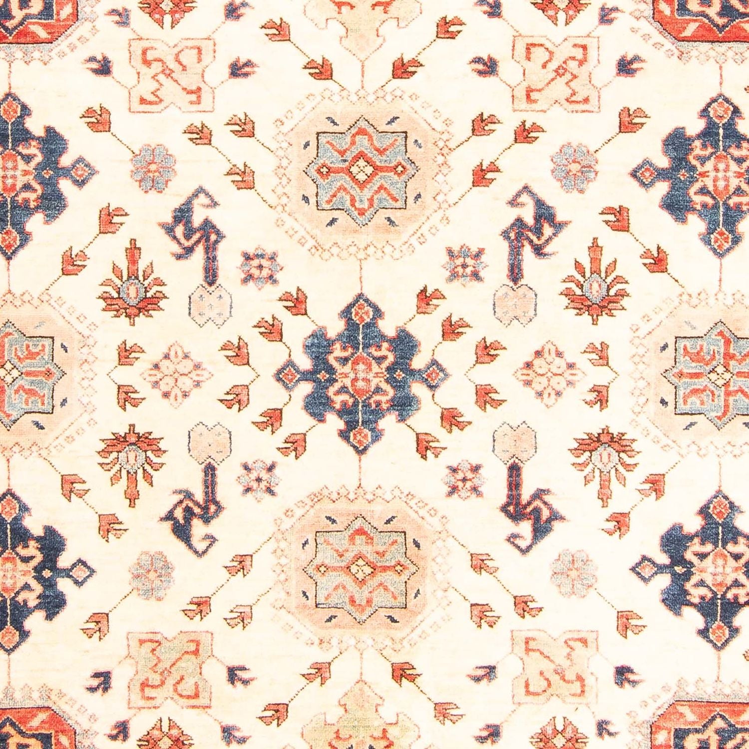 Tapis Ziegler - Kazak - 315 x 220 cm - beige