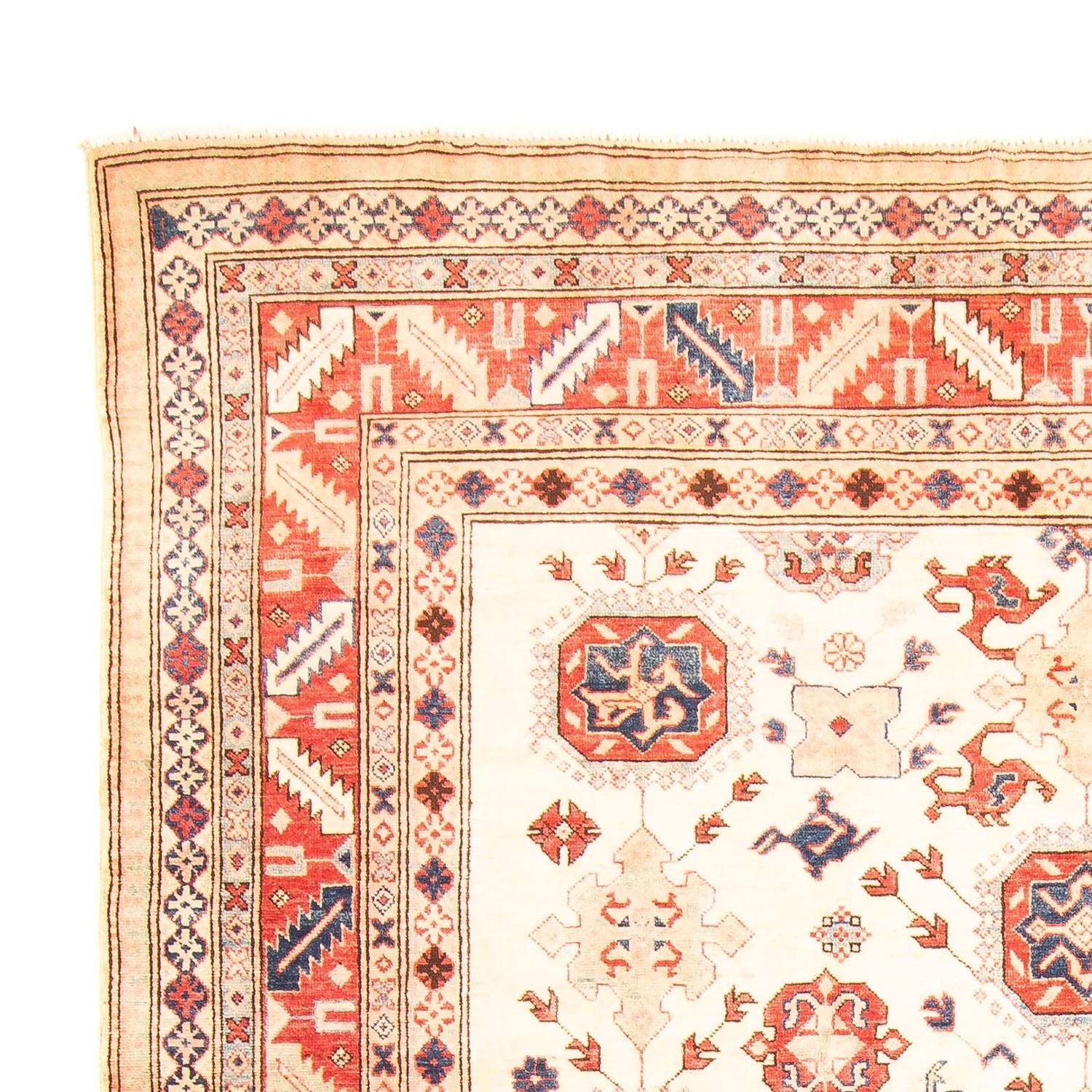 Tapis Ziegler - Kazak - 315 x 220 cm - beige