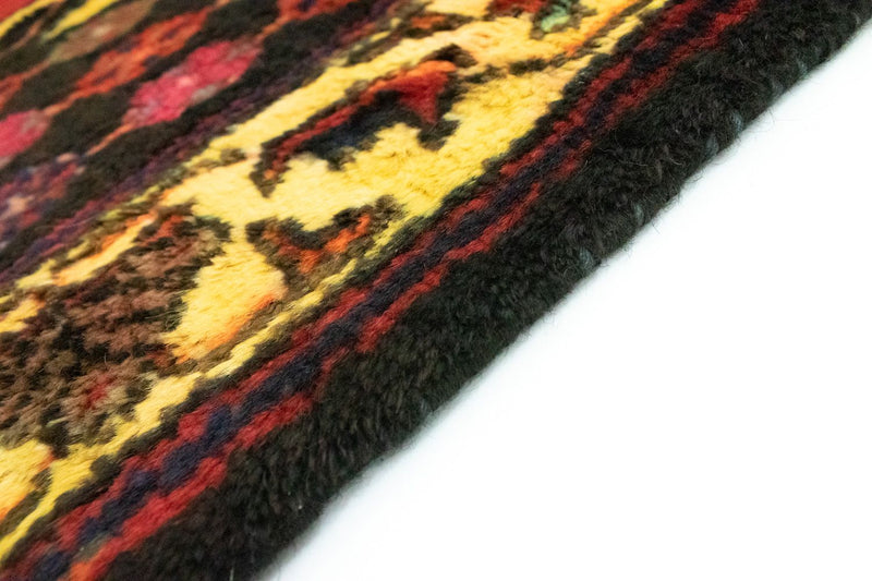 Tapis persan - Nomadic - 151 x 103 cm - rouge