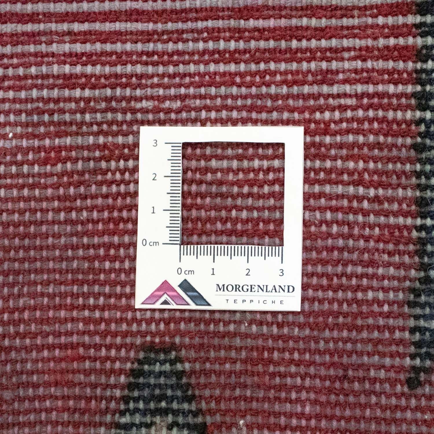 Tapis persan - Nomadic - 151 x 103 cm - rouge