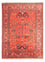 Orientteppich 280 x 200 cm - hellrot