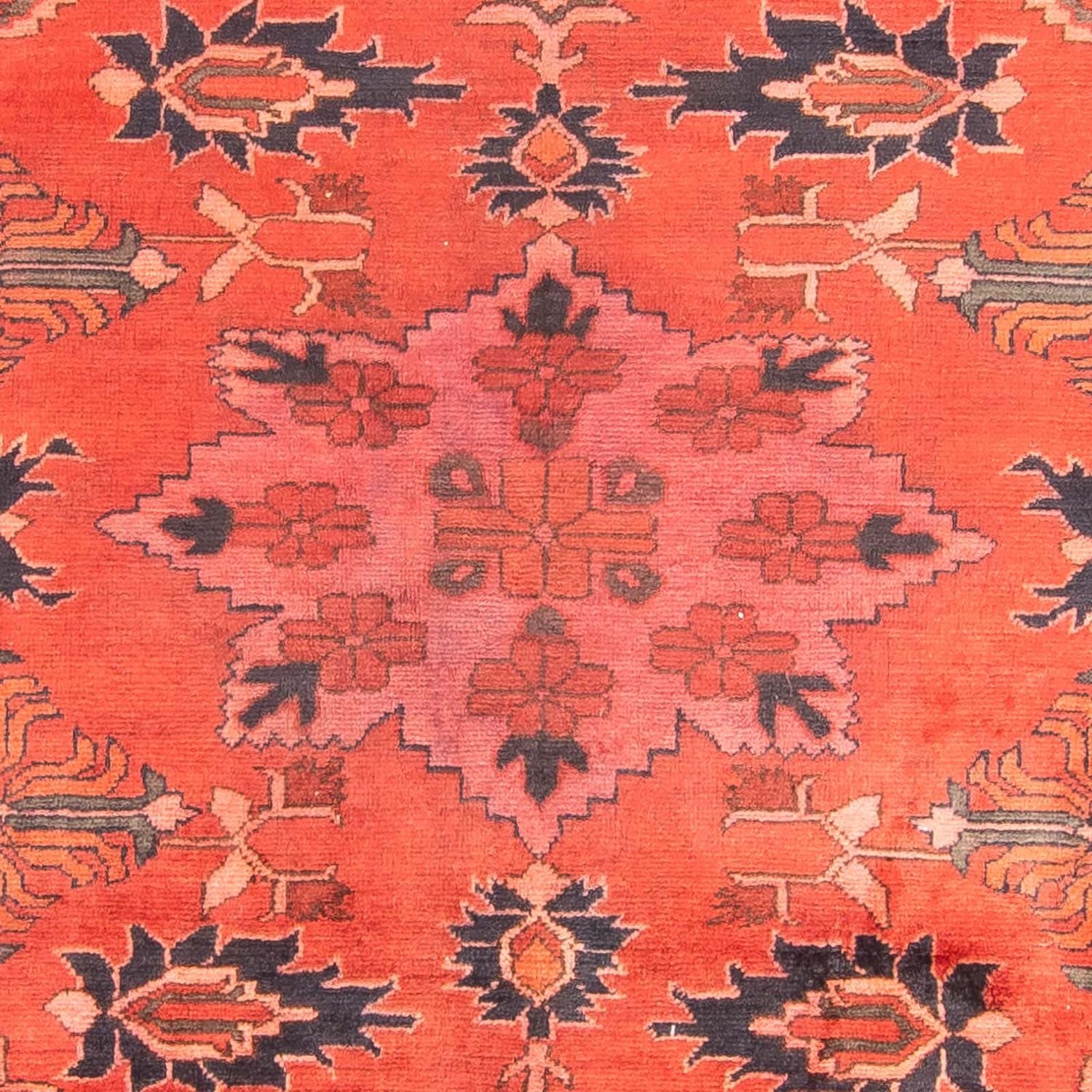 Orientteppich 280 x 200 cm - hellrot