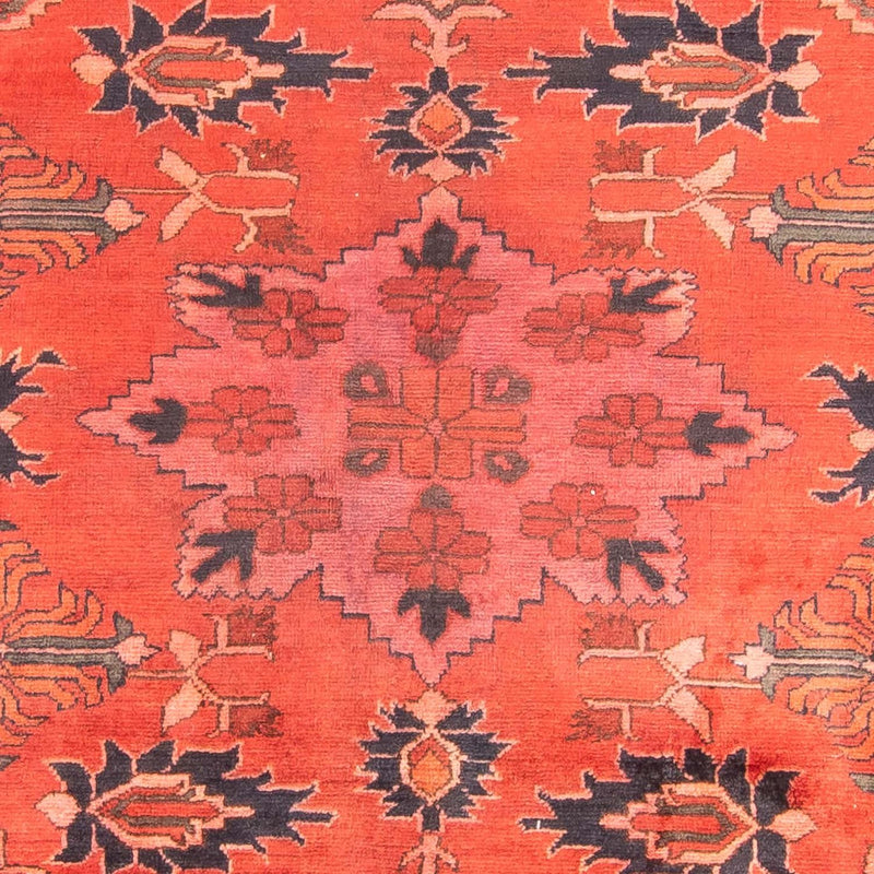 Orientteppich 280 x 200 cm - hellrot