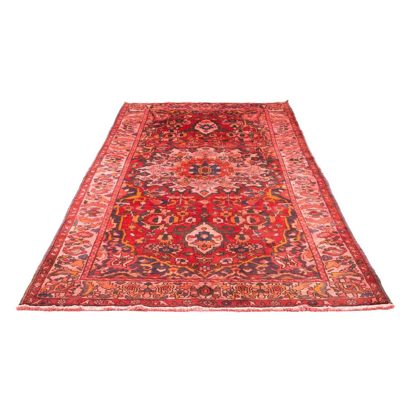 Orientteppich 304 x 160 cm - hellrot