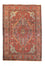 Tapis persan - Nomadic - 148 x 102 cm - rouge
