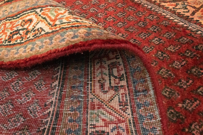 Tapis persan - Mir - 153 x 107 cm - rouge