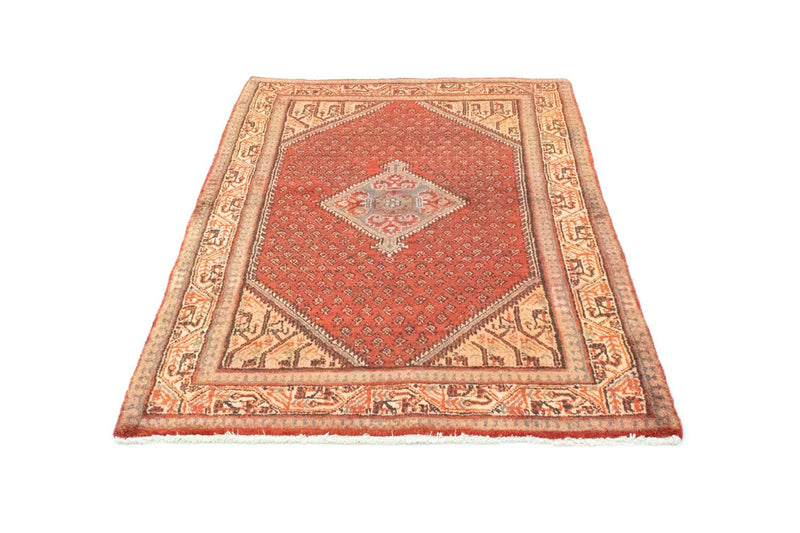 Tapis persan - Mir - 153 x 107 cm - rouge