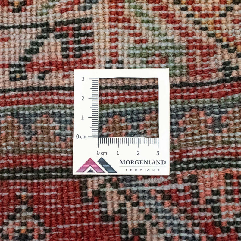 Tapis persan - Mir - 153 x 107 cm - rouge