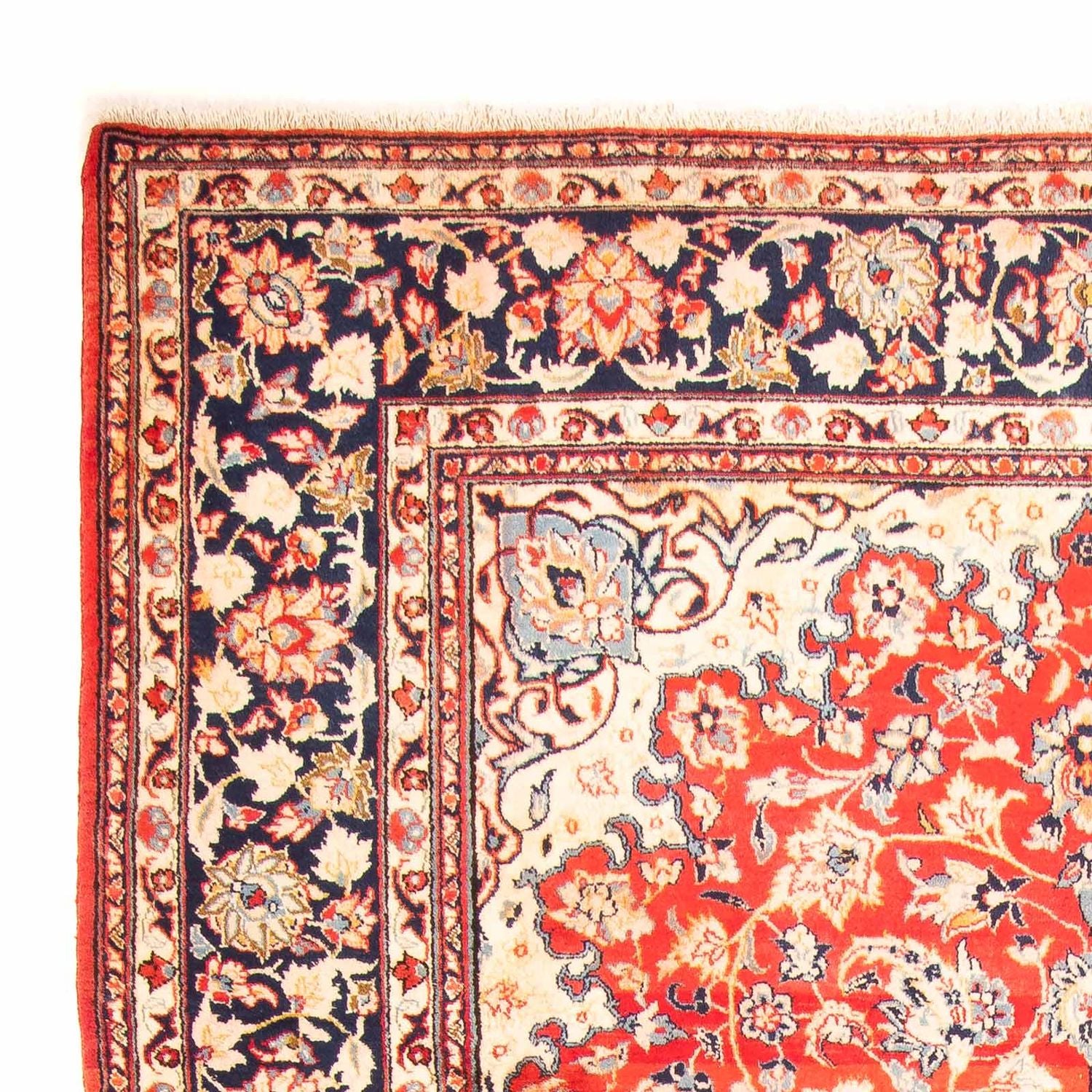 Tapis persan - Classique - 305 x 207 cm - rouge clair
