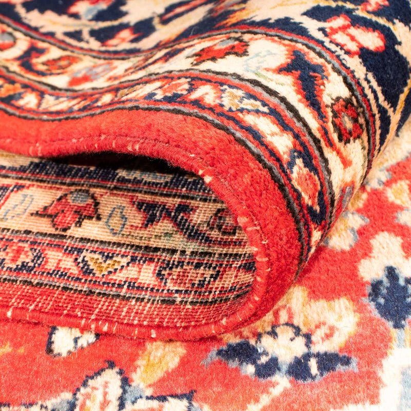 Tapis persan - Classique - 305 x 207 cm - rouge clair