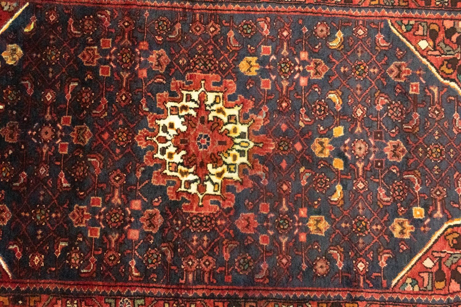 Perserteppich - Nomadic 173 x 115 cm
