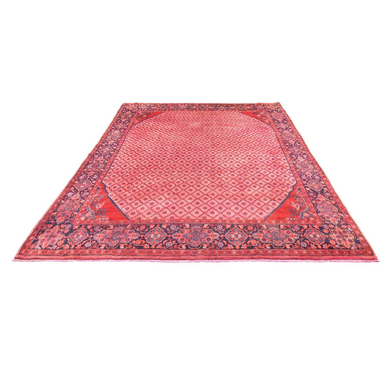 Orientteppich 290 x 210 cm - hellrot