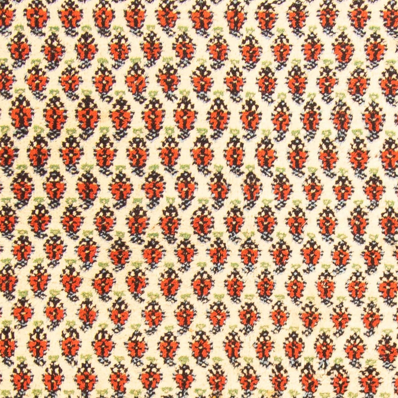 Tapis oriental - Mir - Indus - 238 x 174 cm - beige