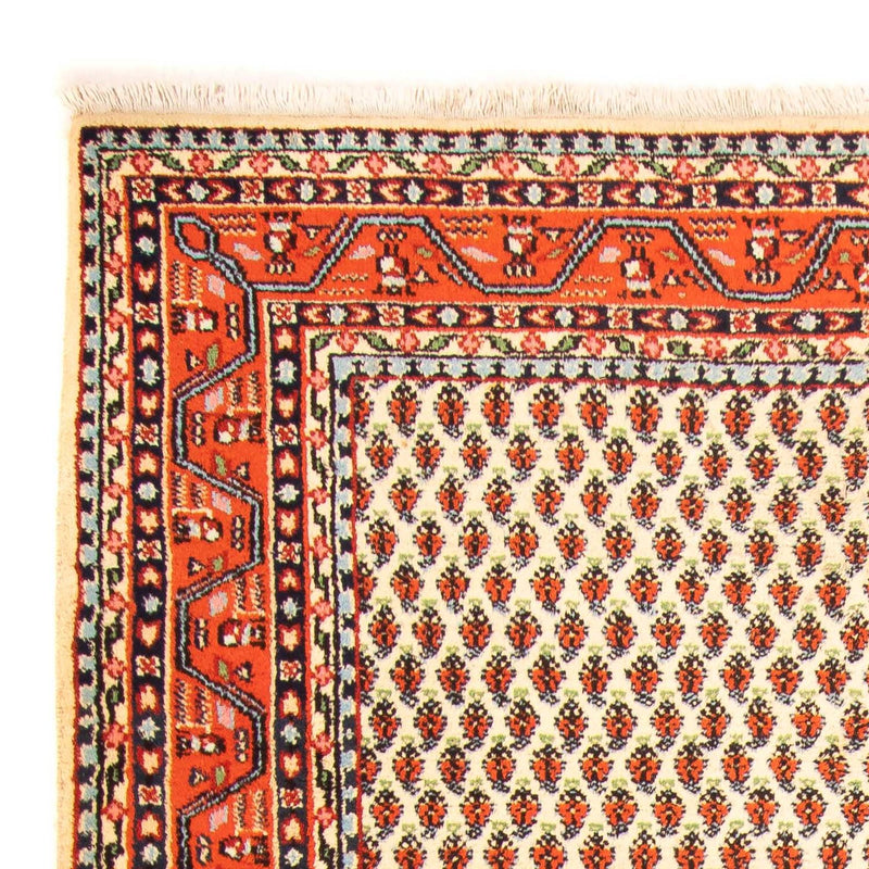 Tapis oriental - Mir - Indus - 238 x 174 cm - beige