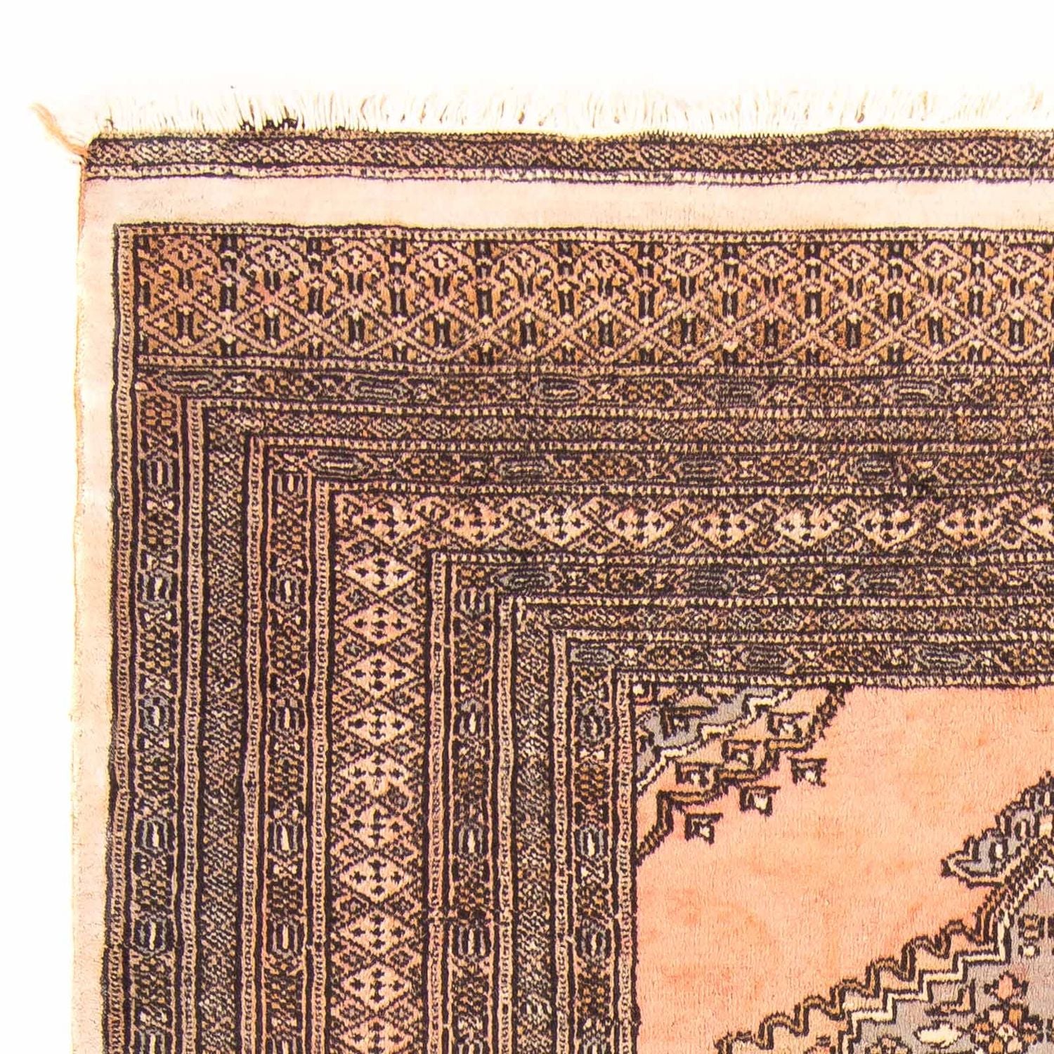 Pakistan Teppich 190 x 123 cm - beige