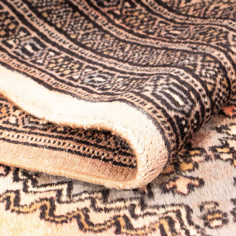 Pakistan Teppich 190 x 123 cm - beige