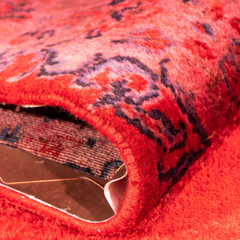 Tapis persan - Classique - 213 x 136 cm - rouge