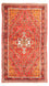 Tapis persan - Nomadic - 234 x 151 cm - rouge clair