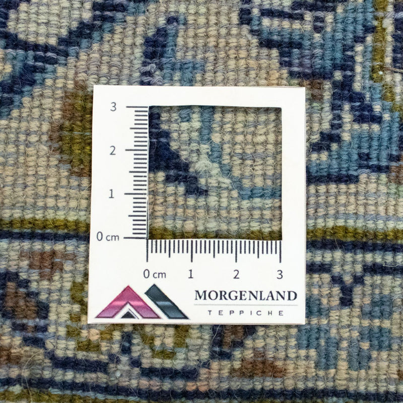 Tapis persan - Keshan - 162 x 102 cm - beige