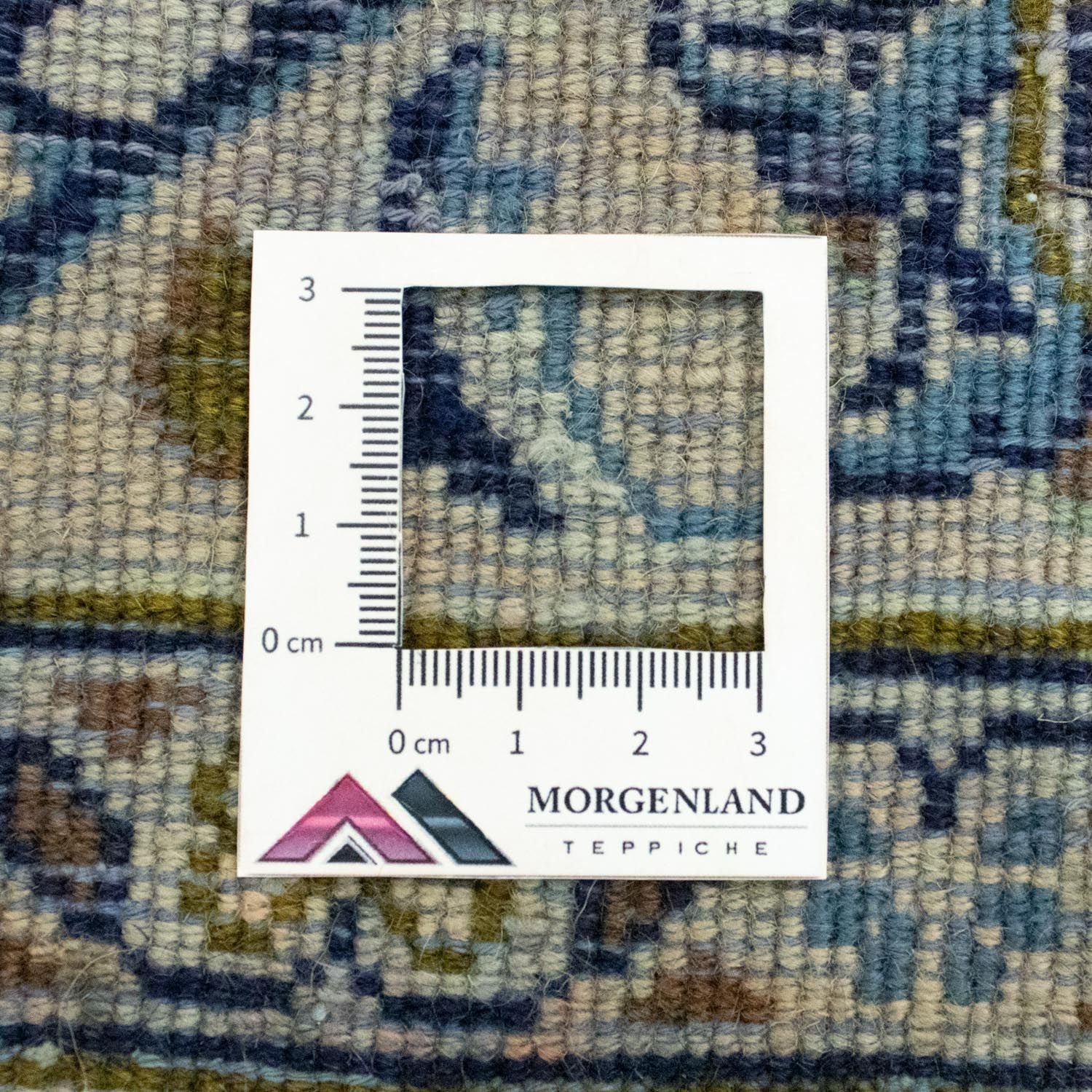 Tapis persan - Keshan - 162 x 102 cm - beige