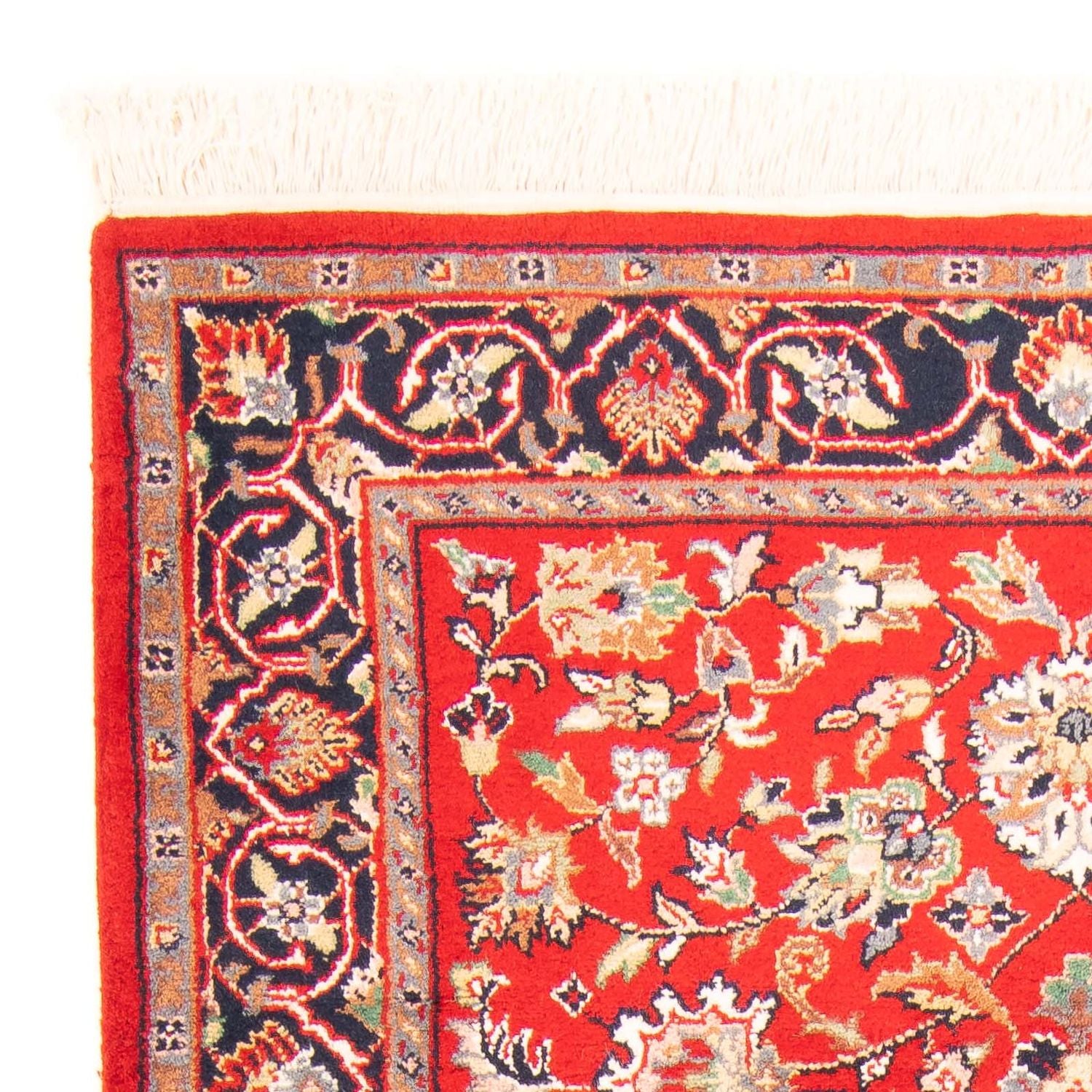 Tapis oriental - Indus - 179 x 114 cm - rouge