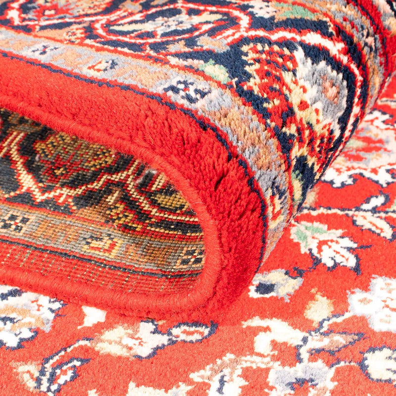 Tapis oriental - Indus - 179 x 114 cm - rouge