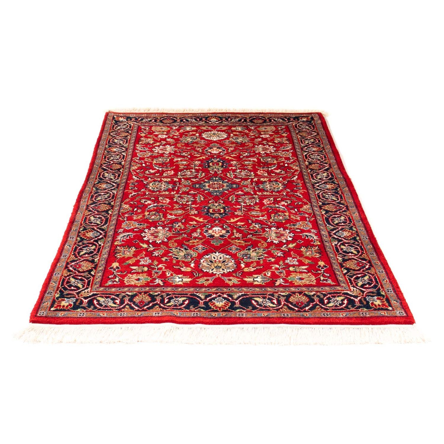 Tapis oriental - Indus - 179 x 114 cm - rouge