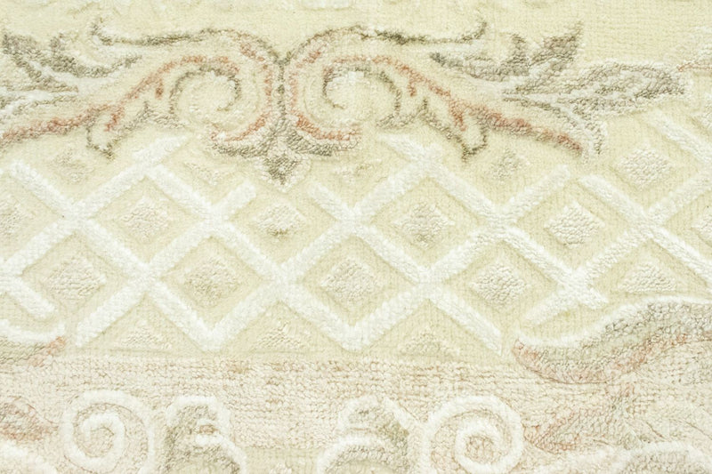 Tapis design - 310 x 202 cm - beige