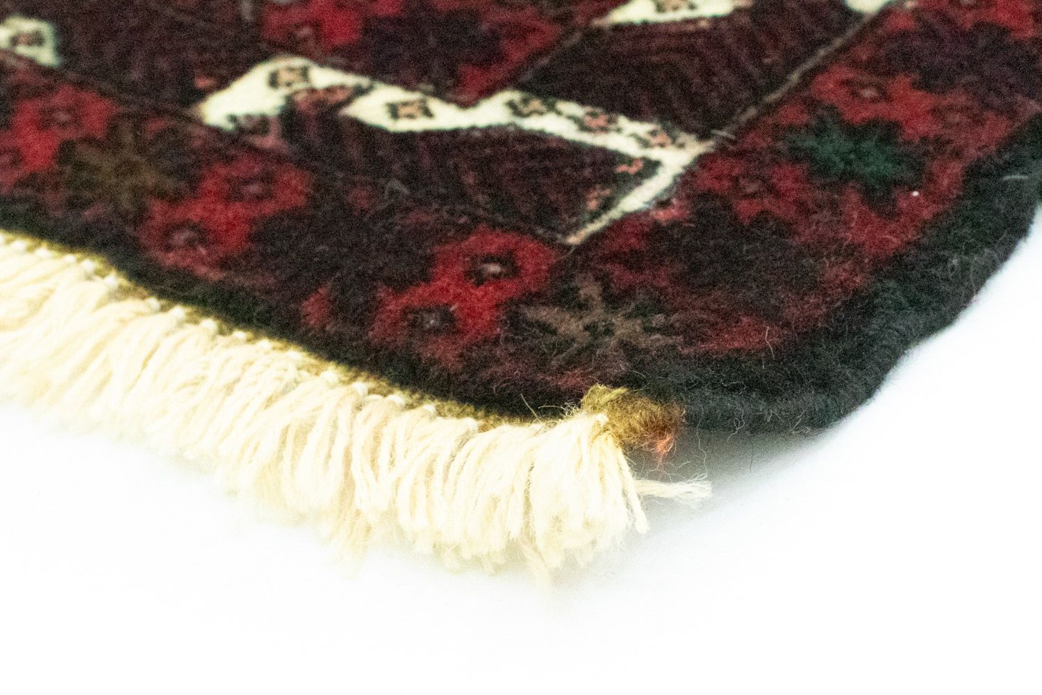 Tapis Belutsch - 145 x 100 cm - bleu