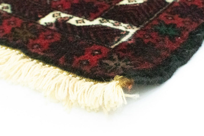 Tapis Belutsch - 145 x 100 cm - bleu