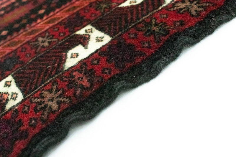 Tapis Belutsch - 145 x 100 cm - bleu
