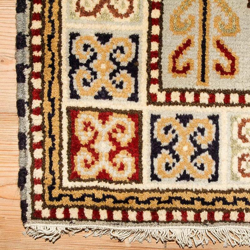 Tapis oriental - 154 x 91 cm - beige