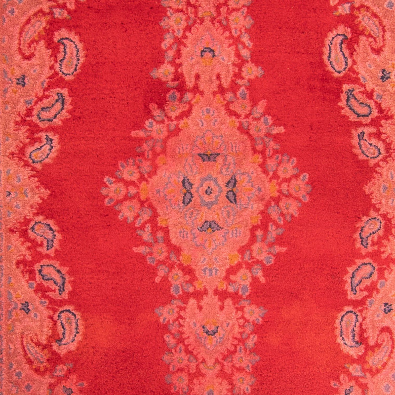 Orientteppich 212 x 126 cm - rot