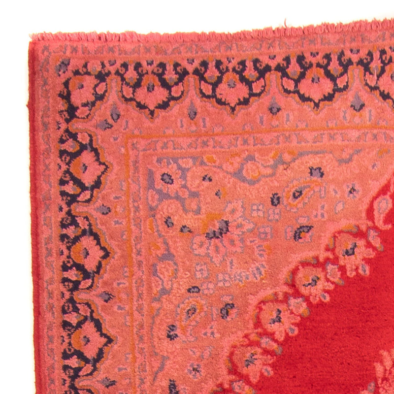 Orientteppich 212 x 126 cm - rot