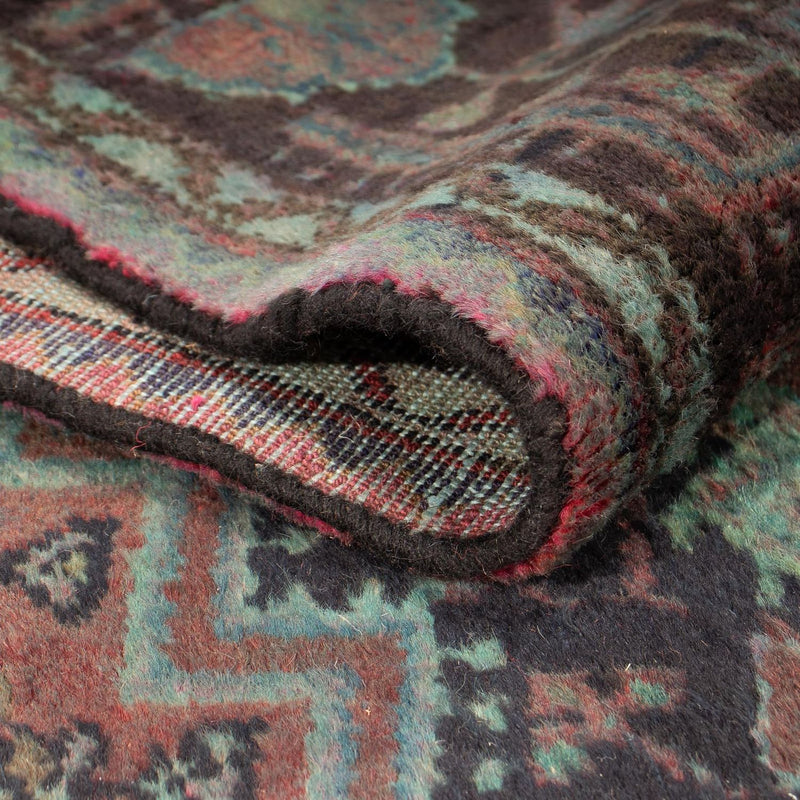 Tapis persan - Nomadic - 174 x 120 cm - bleu clair
