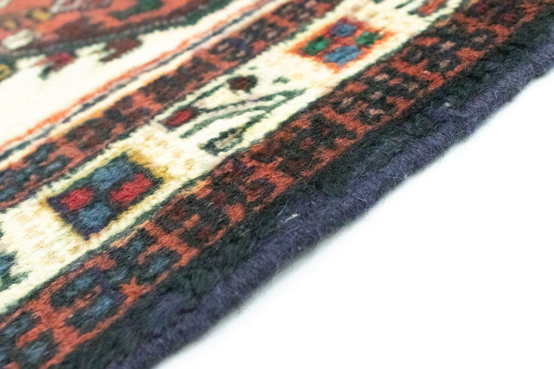 Tapis de couloir Tapis persan - Nomadic - 274 x 67 cm - beige